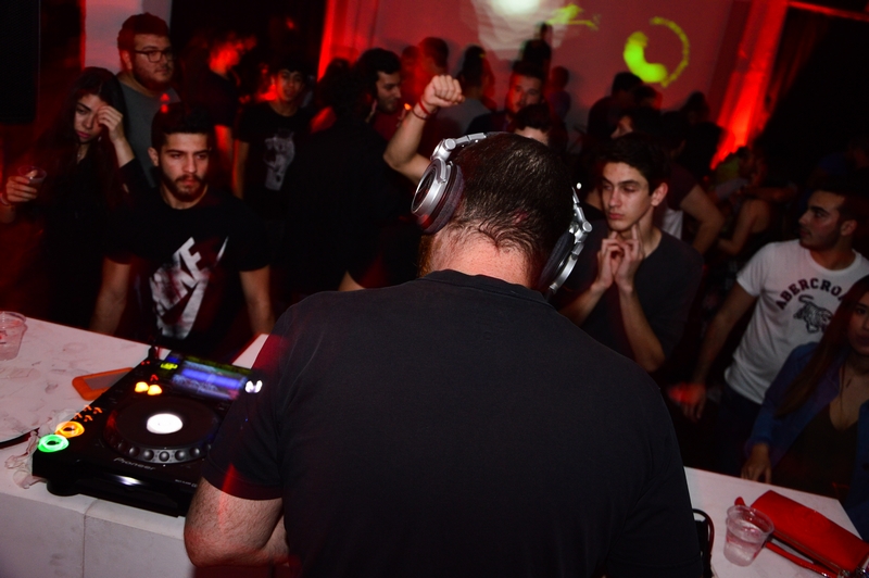 Techno Station